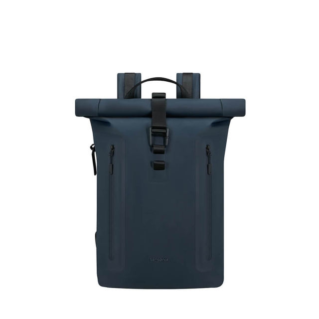 Samsonite Ryggsäck Coatify Biz Rolltop 15.6" Blå