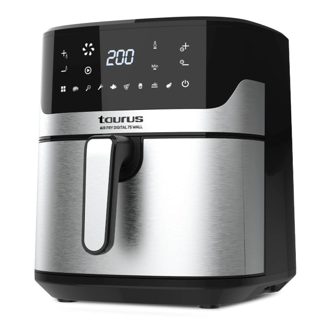 Taurus Air Fryer Digital 7S Vägg 6.5L