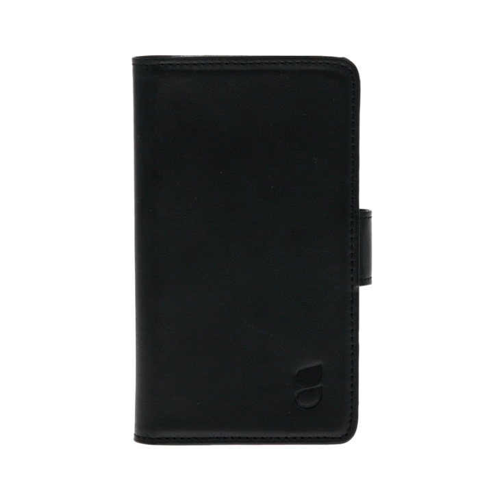 GEAR Wallet Black 2 Cardpockets LG X-Screen in de groep SMARTPHONE & TABLETS / Mobielbescherming / LG bij TP E-commerce Nordic AB (38-49011)