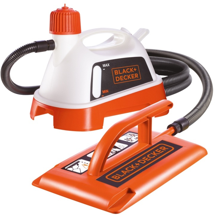 Black & Decker Tapetborttagare 2300 W in de groep HUISHOUDEN & TUIN / Gereedschap / Overig gereedschap & Accessoires bij TP E-commerce Nordic AB (38-50501)