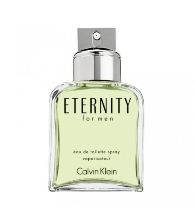 Calvin Klein Eternity For Men Edt 100ml in de groep BEAUTY & HEALTH / Geuren & Parfum / Parfum / Parfum voor hem bij TP E-commerce Nordic AB (38-57006)