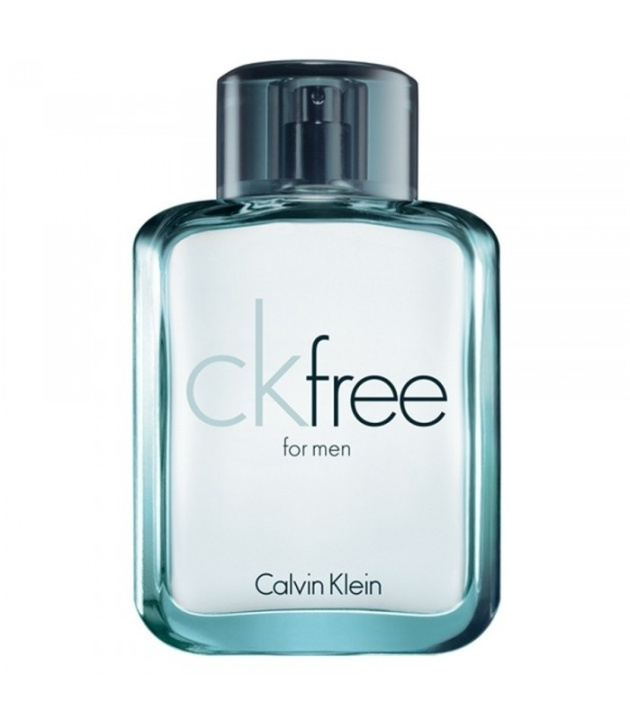 Calvin Klein CK Free for Men Edt 50ml in de groep BEAUTY & HEALTH / Geuren & Parfum / Parfum / Parfum voor hem bij TP E-commerce Nordic AB (38-57008)