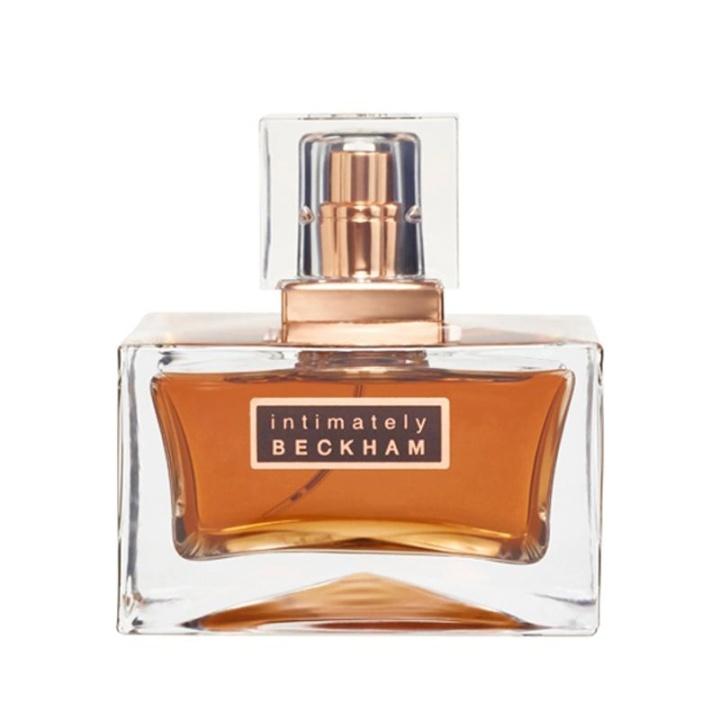 David Beckham Intimately For Him Edt 30ml in de groep BEAUTY & HEALTH / Geuren & Parfum / Parfum / Parfum voor hem bij TP E-commerce Nordic AB (38-57117)