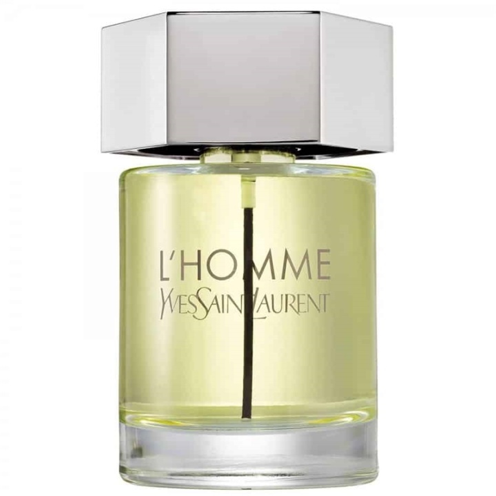 Yves Saint Laurent L Homme Edt 60ml in de groep BEAUTY & HEALTH / Geuren & Parfum / Parfum / Parfum voor hem bij TP E-commerce Nordic AB (38-57323)