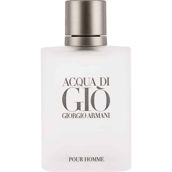 Armani Acqua Di Gio Pour Homme Edt 30ml in de groep BEAUTY & HEALTH / Geuren & Parfum / Parfum / Parfum voor hem bij TP E-commerce Nordic AB (38-57363)