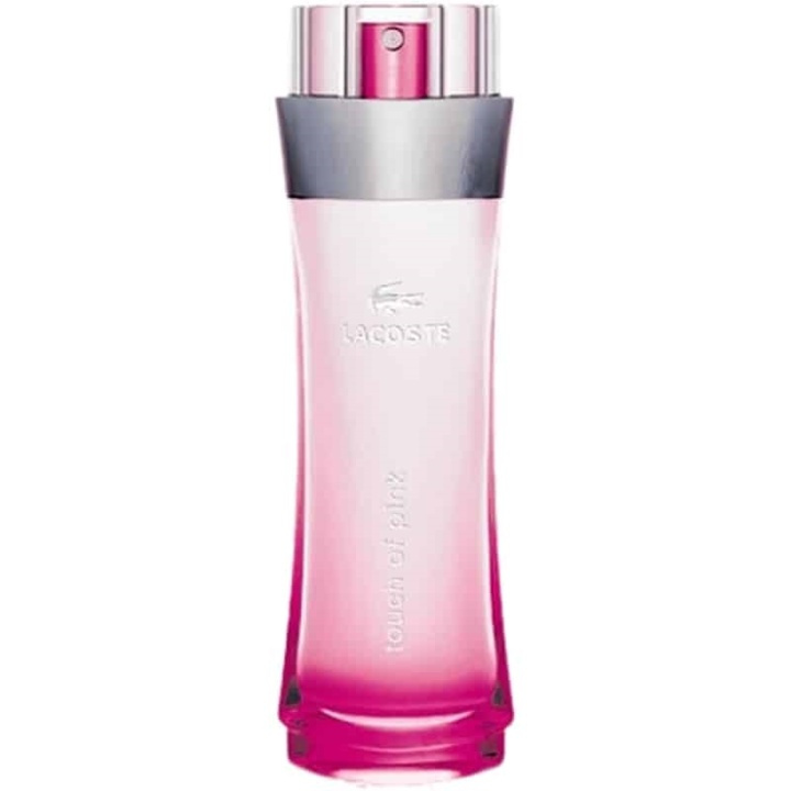 Lacoste Touch Of Pink Edt 50ml in de groep BEAUTY & HEALTH / Geuren & Parfum / Parfum / Parfum voor haar bij TP E-commerce Nordic AB (38-57448)