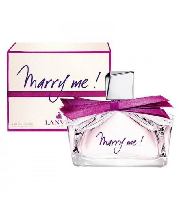 Lanvin Marry Me Edp 30ml in de groep BEAUTY & HEALTH / Geuren & Parfum / Parfum / Parfum voor haar bij TP E-commerce Nordic AB (38-57455)