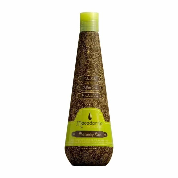 Macadamia Natural Oil Moisturizing Rinse Conditioner 300ml in de groep BEAUTY & HEALTH / Haar & Styling / Haarverzorging / Conditioner bij TP E-commerce Nordic AB (38-57466)