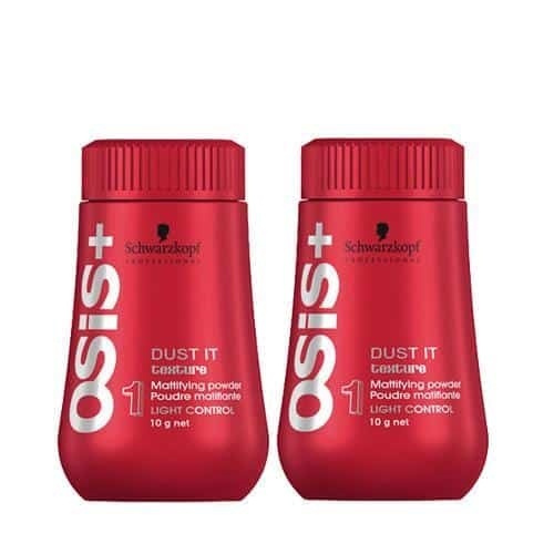 2-pack Schwarzkopf Osis Dust It in de groep BEAUTY & HEALTH / Haar & Styling / Hair styling / Volumepoeder bij TP E-commerce Nordic AB (38-57501)