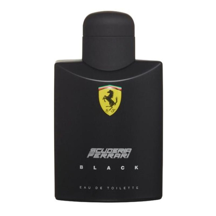 Ferrari Scuderia Black Edt 125ml in de groep BEAUTY & HEALTH / Geuren & Parfum / Parfum / Parfum voor hem bij TP E-commerce Nordic AB (38-57628)