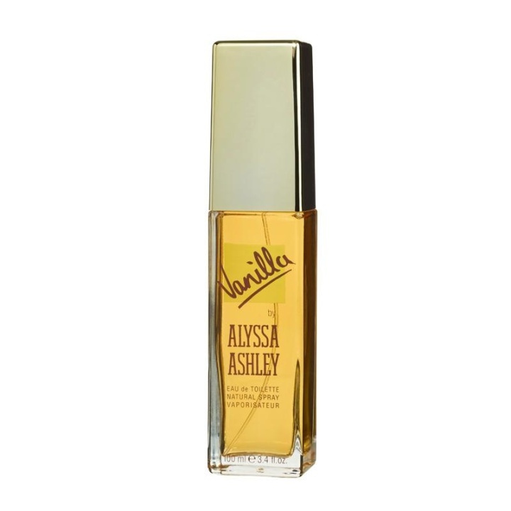 Alyssa Ashley Vanille Edt 100ml in de groep BEAUTY & HEALTH / Geuren & Parfum / Parfum / Parfum voor haar bij TP E-commerce Nordic AB (38-57672)