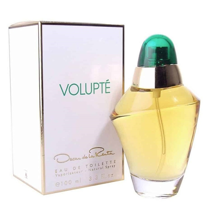 Oscar de la Renta Volupte Edt 100ml in de groep BEAUTY & HEALTH / Geuren & Parfum / Parfum / Parfum voor haar bij TP E-commerce Nordic AB (38-57713)