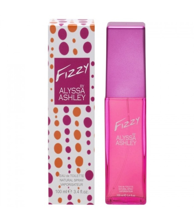 Alyssa Ashley Fizzy Edt 50ml in de groep BEAUTY & HEALTH / Geuren & Parfum / Parfum / Parfum voor haar bij TP E-commerce Nordic AB (38-57750)