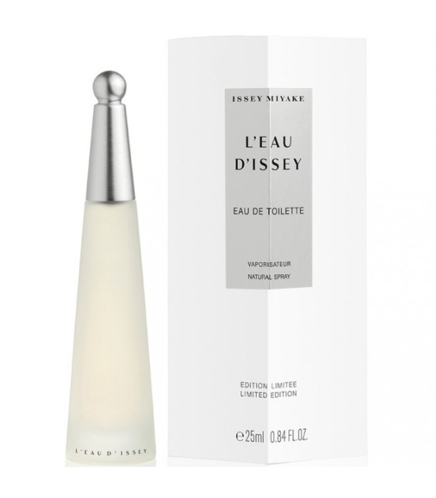 Issey Miyake L\'Eau D\'Issey Edt 25ml in de groep BEAUTY & HEALTH / Geuren & Parfum / Parfum / Parfum voor haar bij TP E-commerce Nordic AB (38-57814)