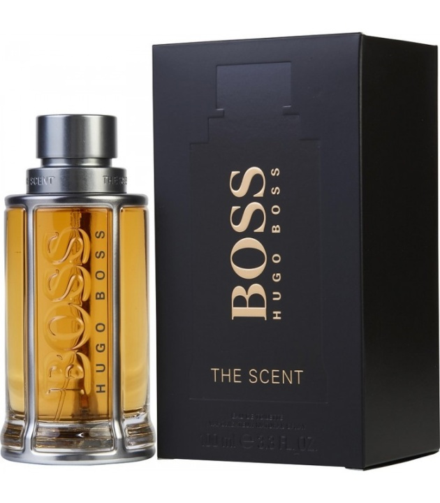 Hugo Boss The Scent Edt 100ml in de groep BEAUTY & HEALTH / Geuren & Parfum / Parfum / Parfum voor hem bij TP E-commerce Nordic AB (38-57881)