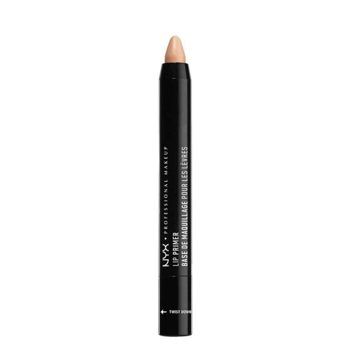 NYX PROF. MAKEUP Lip Primer Deep Nude in de groep BEAUTY & HEALTH / Makeup / Lippen / Lippen liner bij TP E-commerce Nordic AB (38-57883)