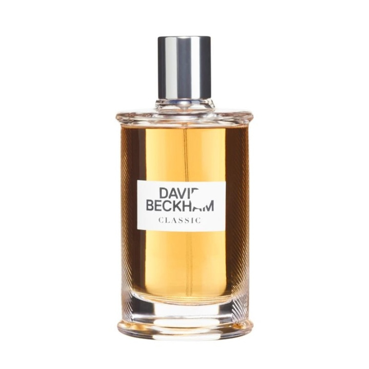 David Beckham Classic Edt 90ml in de groep BEAUTY & HEALTH / Geuren & Parfum / Parfum / Parfum voor hem bij TP E-commerce Nordic AB (38-57952)