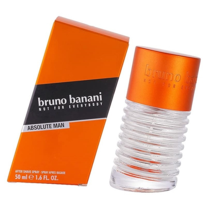 Bruno Banani Absolute Man Edt 50ml in de groep BEAUTY & HEALTH / Geuren & Parfum / Parfum / Parfum voor hem bij TP E-commerce Nordic AB (38-58032)