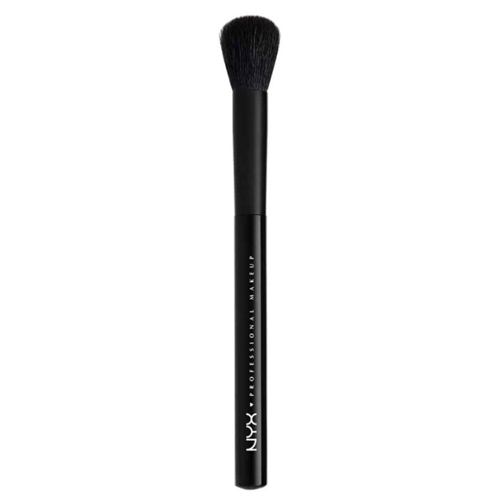 NYX PROF. MAKEUP Pro Contour Brush in de groep BEAUTY & HEALTH / Makeup / Tools & Make-up set / Borstels & kwastjes bij TP E-commerce Nordic AB (38-58163)