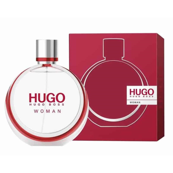 Hugo Boss Hugo Woman Edp 30ml in de groep BEAUTY & HEALTH / Geuren & Parfum / Parfum / Parfum voor haar bij TP E-commerce Nordic AB (38-58217)