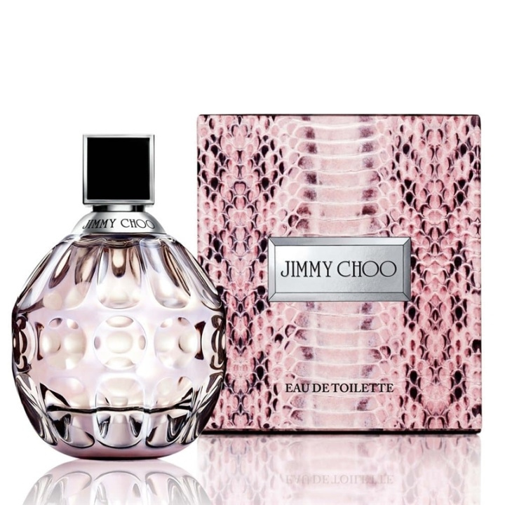 Jimmy Choo Jimmy Choo Edt 100ml in de groep BEAUTY & HEALTH / Geuren & Parfum / Parfum / Parfum voor haar bij TP E-commerce Nordic AB (38-58435)