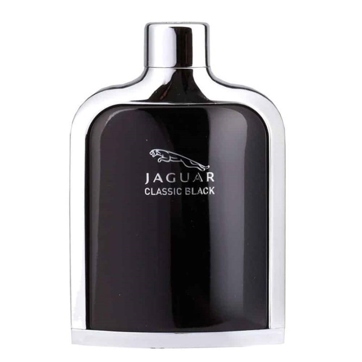 Jaguar Classic Black Edt 100ml in de groep BEAUTY & HEALTH / Geuren & Parfum / Parfum / Parfum voor hem bij TP E-commerce Nordic AB (38-58459)