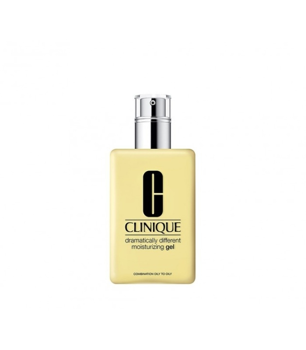 Clinique Dramatically Different Moisturizing GEL för ojlig hud 125ml in de groep BEAUTY & HEALTH / Huidsverzorging / Gezicht / Huidserum bij TP E-commerce Nordic AB (38-58545)