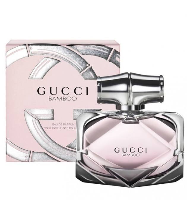 Gucci Bamboo Edp 30ml in de groep BEAUTY & HEALTH / Geuren & Parfum / Parfum / Parfum voor haar bij TP E-commerce Nordic AB (38-58696)