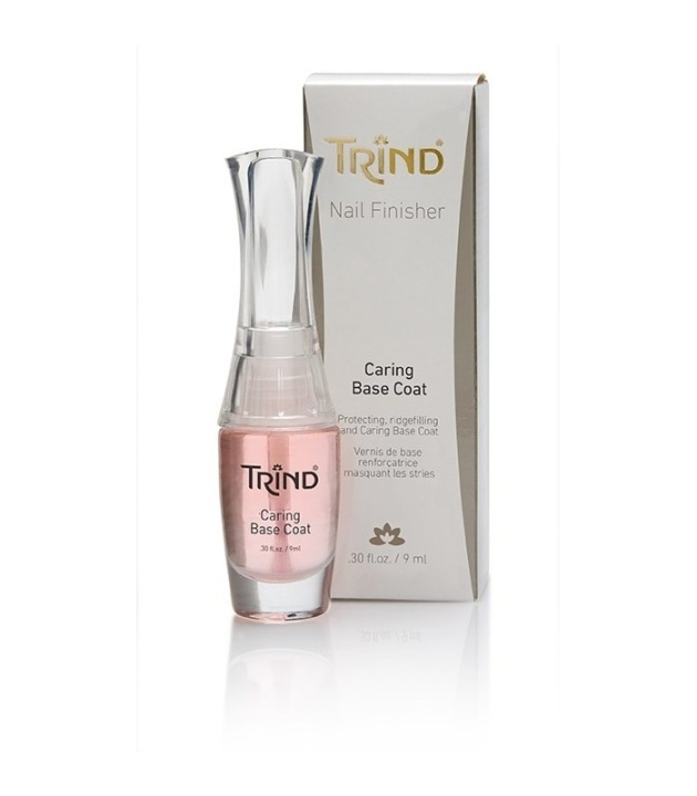 Trind Caring Base Coat in de groep BEAUTY & HEALTH / Manicure/pedicure / Nagelbehandeling bij TP E-commerce Nordic AB (38-58706)