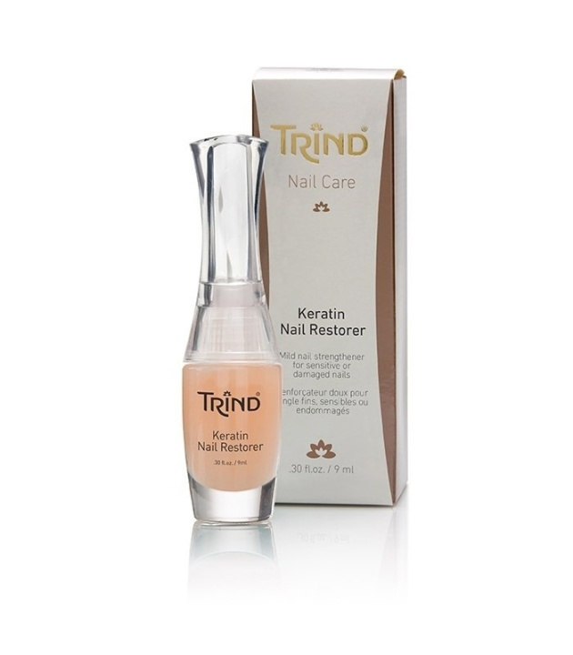 Trind Keratin Nail Restorer in de groep BEAUTY & HEALTH / Manicure/pedicure / Nagelbehandeling bij TP E-commerce Nordic AB (38-58709)