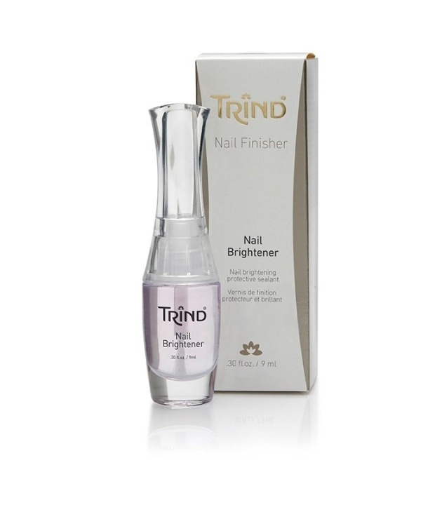 Trind Nail Brightener in de groep BEAUTY & HEALTH / Manicure/pedicure / Nagelbehandeling bij TP E-commerce Nordic AB (38-58711)