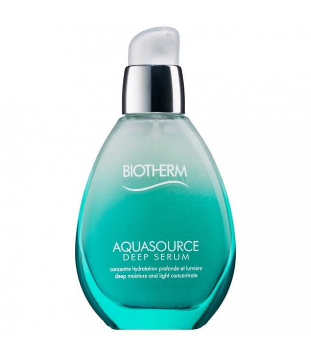 Biotherm Aquasource Deep Serum Fluid 50ml in de groep BEAUTY & HEALTH / Huidsverzorging / Gezicht / Huidserum bij TP E-commerce Nordic AB (38-58769)