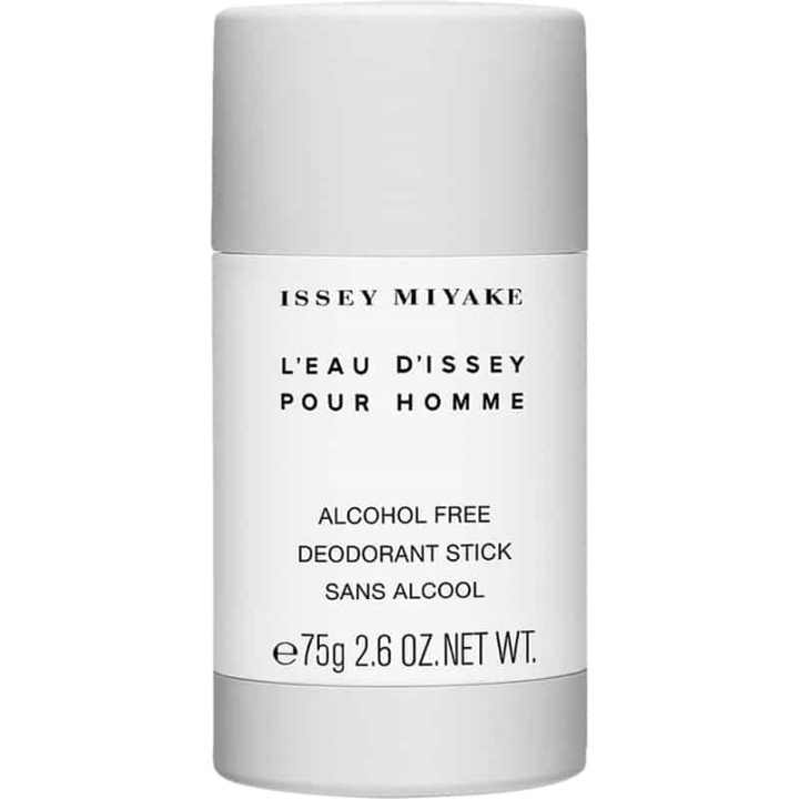 Issey Miyake L\'Eau D\'Issey Pour Homme Deostick 75g in de groep BEAUTY & HEALTH / Geuren & Parfum / Deodorant / Deodorant voor vrouwen bij TP E-commerce Nordic AB (38-58965)