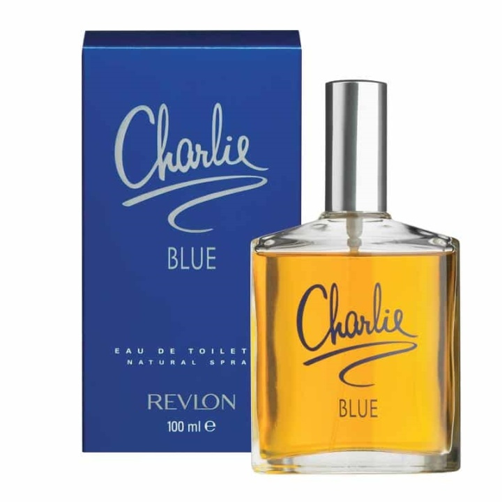 Revlon Charlie Blue Edt 100ml in de groep BEAUTY & HEALTH / Geuren & Parfum / Parfum / Parfum voor haar bij TP E-commerce Nordic AB (38-59088)