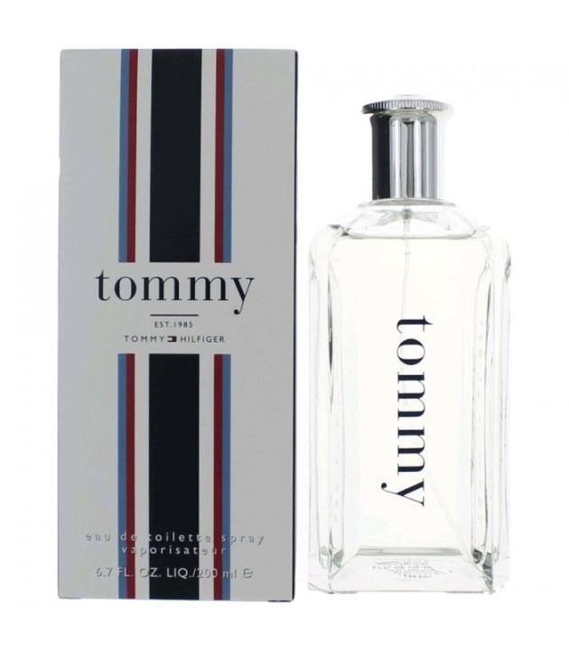 Tommy Hilfiger Tommy Edt 200ml in de groep BEAUTY & HEALTH / Geuren & Parfum / Parfum / Parfum voor hem bij TP E-commerce Nordic AB (38-59274)