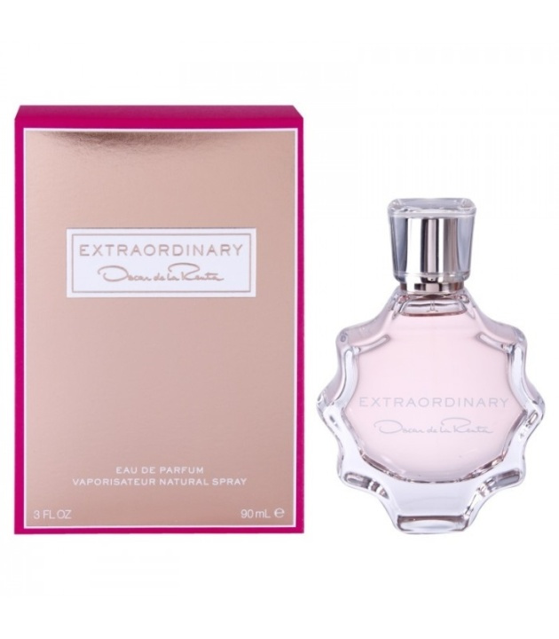 Oscar de la Renta Extraordinary Edp 90ml in de groep BEAUTY & HEALTH / Geuren & Parfum / Parfum / Parfum voor haar bij TP E-commerce Nordic AB (38-59316)