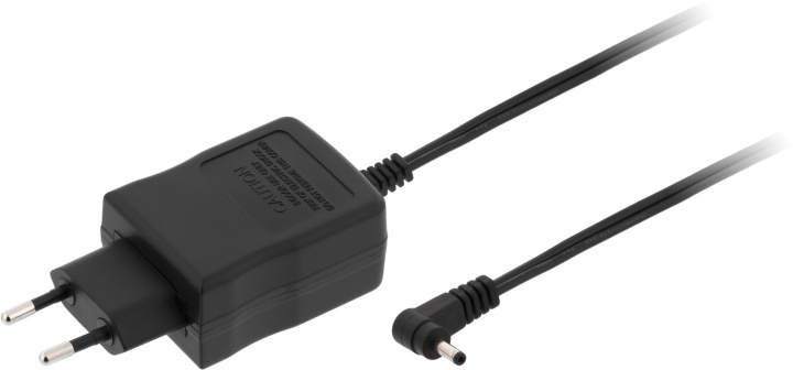 ATEN AC-adapter, 100-240V AC 50/60Hz till 5V, 2,6A, Max 13W, svart in de groep COMPUTERS & RANDAPPARATUUR / Laptops & accessoires / Computeroplader / Laptop oplader / Universal bij TP E-commerce Nordic AB (38-61279)