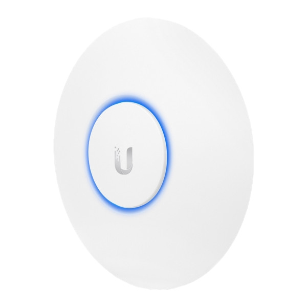 Ubiquiti UniFi AC PRO AP, 3x3 MIMO, 5GHz, 802.3af-at, PoE +, vit in de groep COMPUTERS & RANDAPPARATUUR / Netwerk / WiFi Extenders bij TP E-commerce Nordic AB (38-62576)