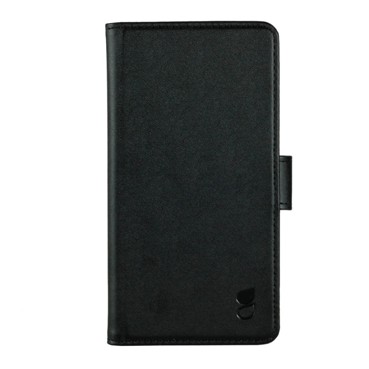 GEAR Wallet Black 3 Cardpockets Huawei Mate 10 Lite in de groep SMARTPHONE & TABLETS / Mobielbescherming / Huawei/Honor bij TP E-commerce Nordic AB (38-64220)