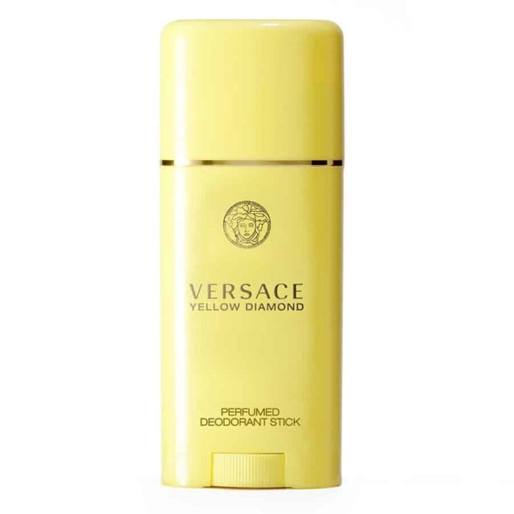 Versace Yellow Diamond Deostick 50ml in de groep BEAUTY & HEALTH / Geuren & Parfum / Deodorant / Deodorant voor mannen bij TP E-commerce Nordic AB (38-65855)