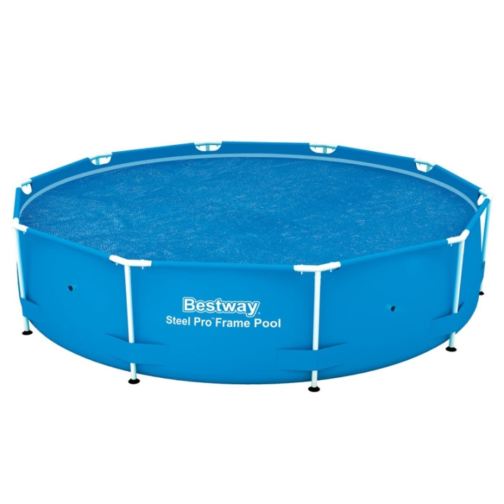 Bestway Thermisch isolerende afdekking Ø2,89m in de groep HUISHOUDEN & TUIN / Tuinproducten / Zwembad & Accessoires / Bodemdoeken & Voeringen bij TP E-commerce Nordic AB (38-66282)