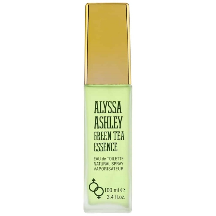 Alyssa Ashley Green Tea Essence Edt 100ml in de groep BEAUTY & HEALTH / Geuren & Parfum / Parfum / Parfum voor haar bij TP E-commerce Nordic AB (38-67138)