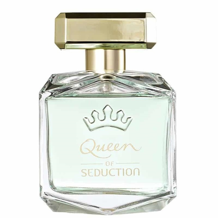 Antonio Banderas Queen Of Seduction edt 80ml in de groep BEAUTY & HEALTH / Geuren & Parfum / Parfum / Parfum voor haar bij TP E-commerce Nordic AB (38-67151)