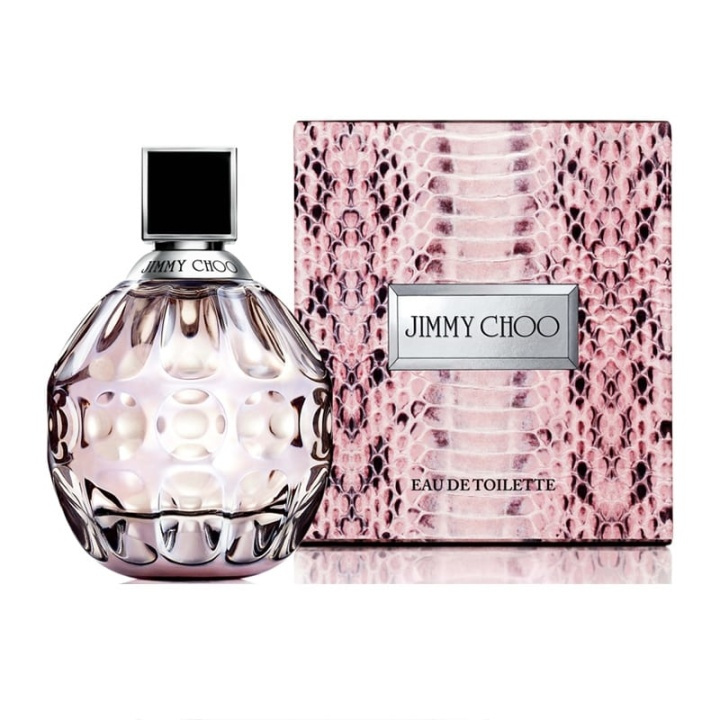 Jimmy Choo Jimmy Choo Edt 60ml in de groep BEAUTY & HEALTH / Geuren & Parfum / Parfum / Parfum voor haar bij TP E-commerce Nordic AB (38-67293)