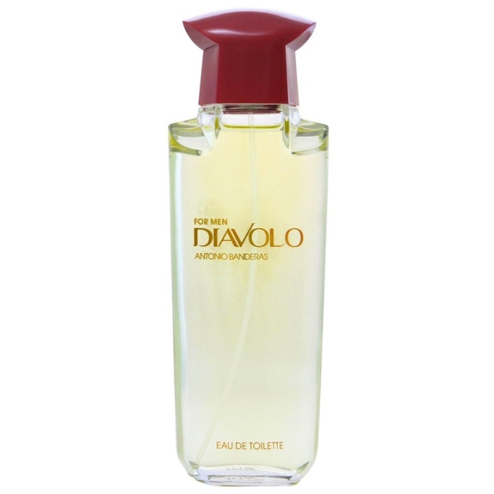 Antonio Banderas Diavolo edt 100ml in de groep BEAUTY & HEALTH / Geuren & Parfum / Parfum / Parfum voor hem bij TP E-commerce Nordic AB (38-67399)