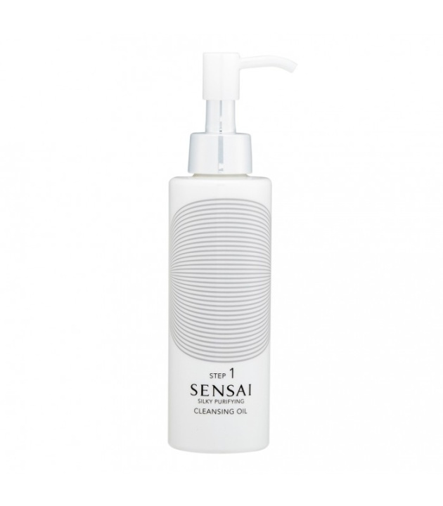 Sensai Silky Purifying Cleansing Milk 150ml in de groep BEAUTY & HEALTH / Huidsverzorging / Gezicht / Schoonmaak bij TP E-commerce Nordic AB (38-67760)