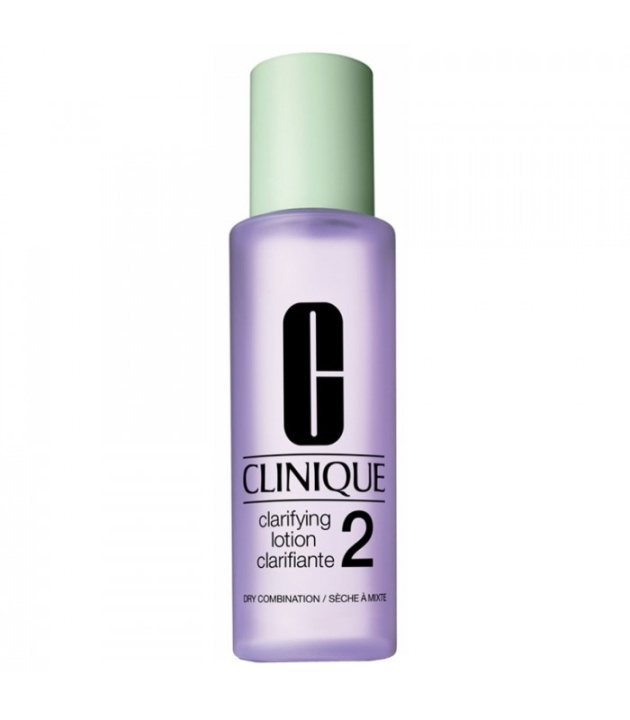 Clinique Clarifying Lotion 2 400ml in de groep BEAUTY & HEALTH / Huidsverzorging / Gezicht / Scrub / Peeling bij TP E-commerce Nordic AB (38-67777)