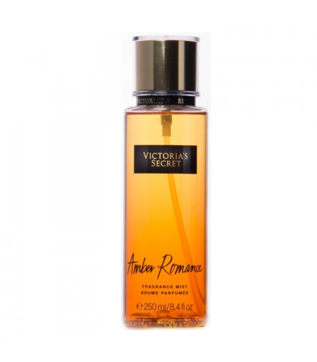 Victorias Secret Amber Romance Fragrance Mist 250ml in de groep BEAUTY & HEALTH / Huidsverzorging / Lichaamsverzorging / Body mist bij TP E-commerce Nordic AB (38-67822)