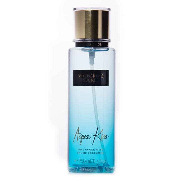 Victorias Secret Aqua Kiss Fragrance Mist 250ml in de groep BEAUTY & HEALTH / Huidsverzorging / Lichaamsverzorging / Body mist bij TP E-commerce Nordic AB (38-67823)