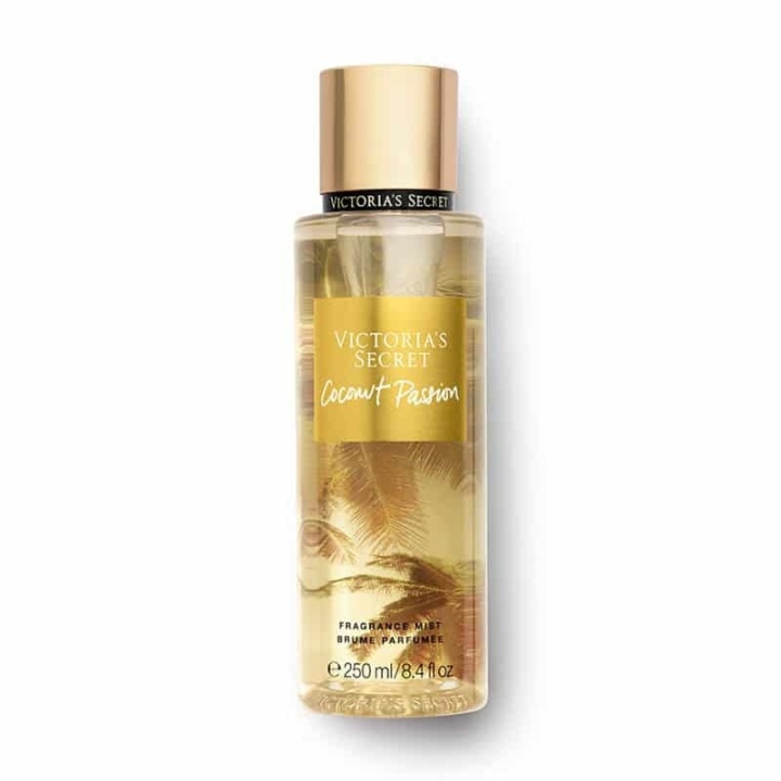 Victorias Secret Coconut Passion Fragrance Mist 250ml in de groep BEAUTY & HEALTH / Huidsverzorging / Lichaamsverzorging / Body mist bij TP E-commerce Nordic AB (38-67824)